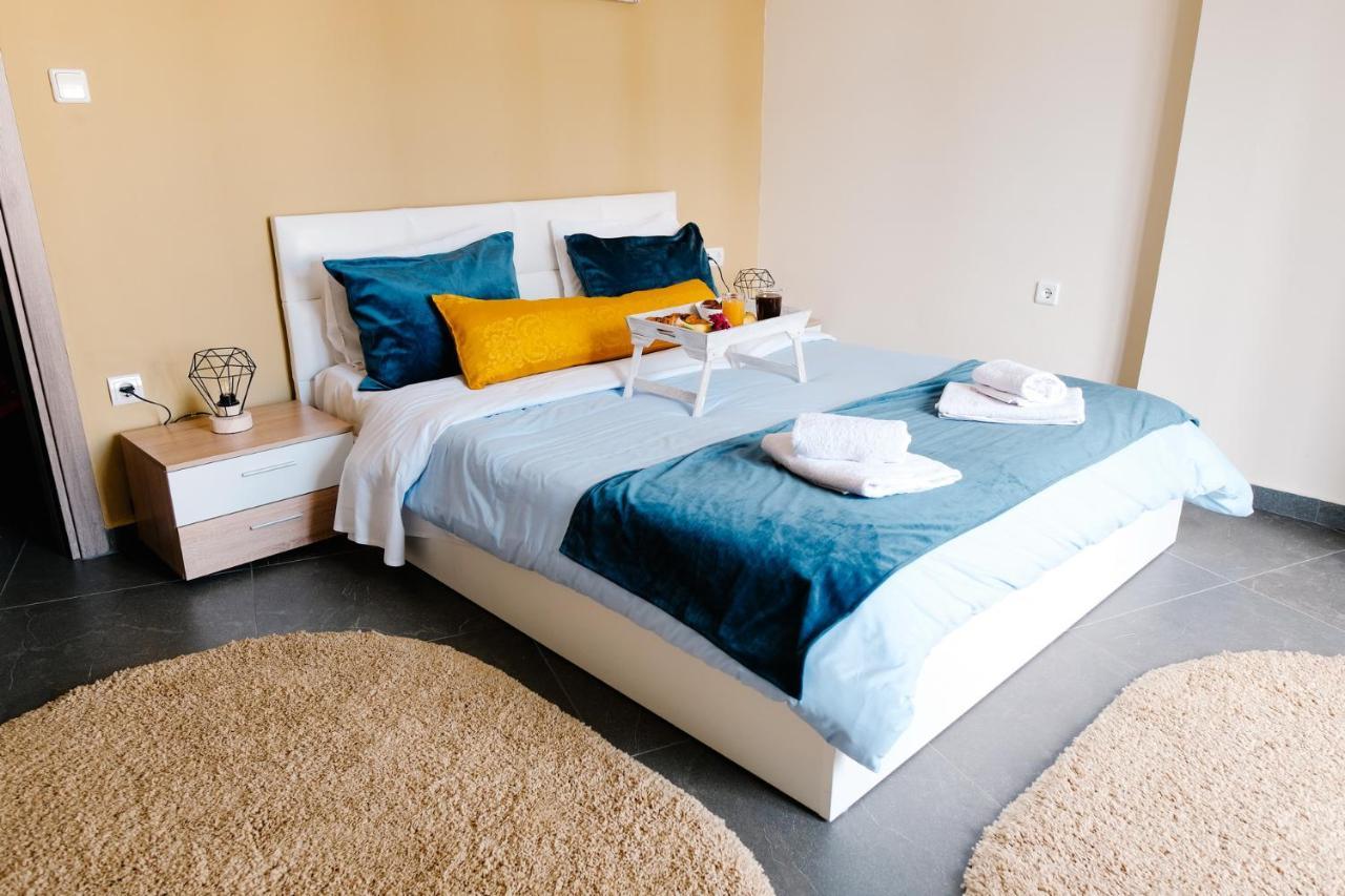 Violet City Center Apartments Kawala Zewnętrze zdjęcie
