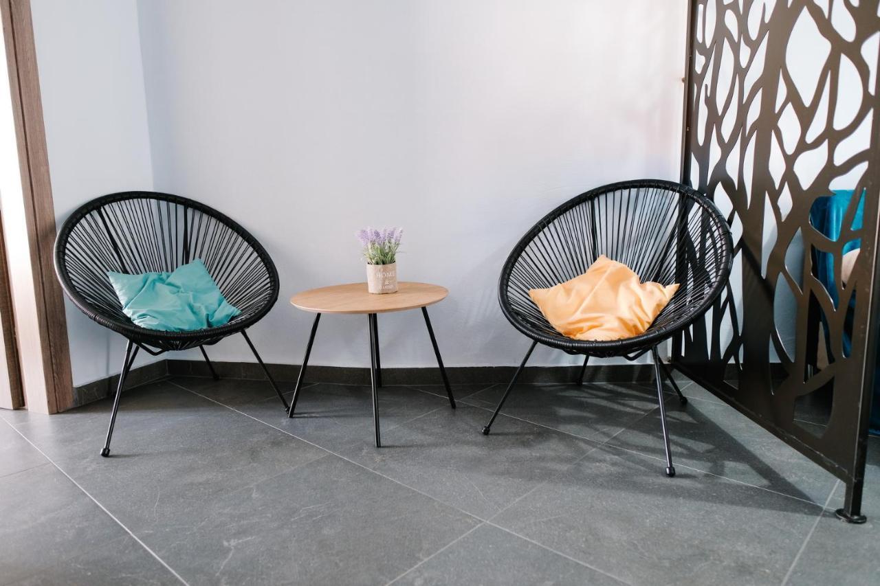 Violet City Center Apartments Kawala Zewnętrze zdjęcie