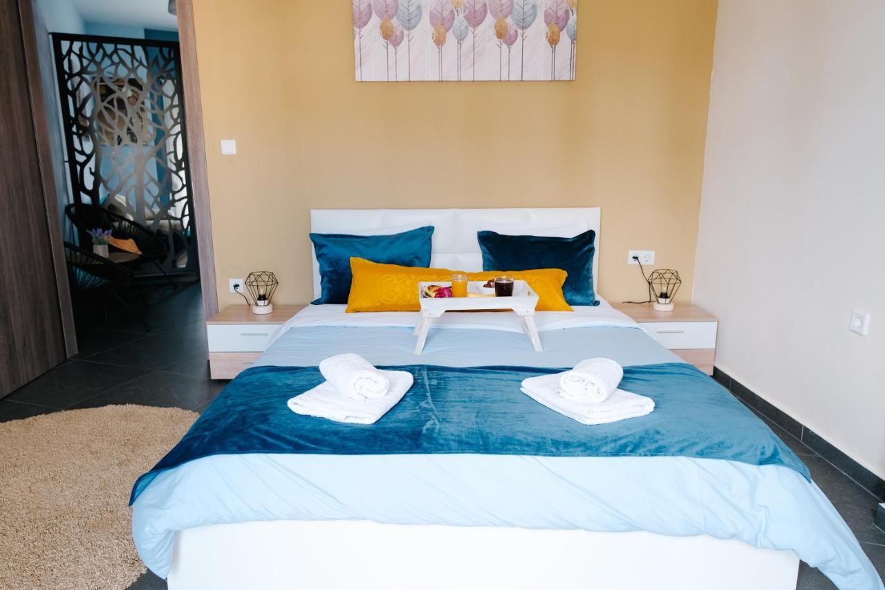 Violet City Center Apartments Kawala Zewnętrze zdjęcie